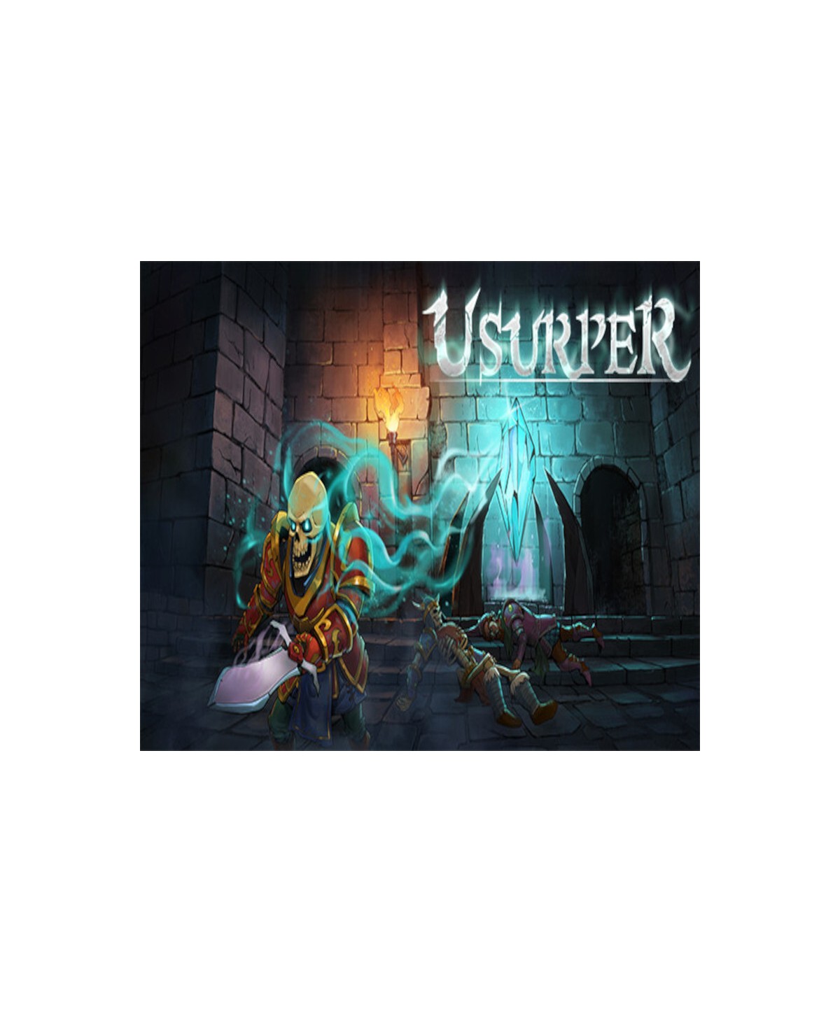 Usurper: Soulbound Steam Key GLOBAL